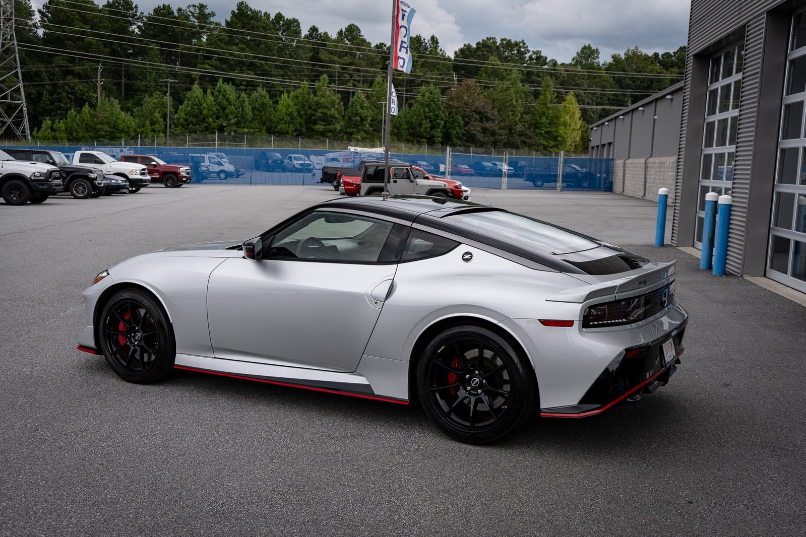 2024 Nissan Z Nismo photo 13