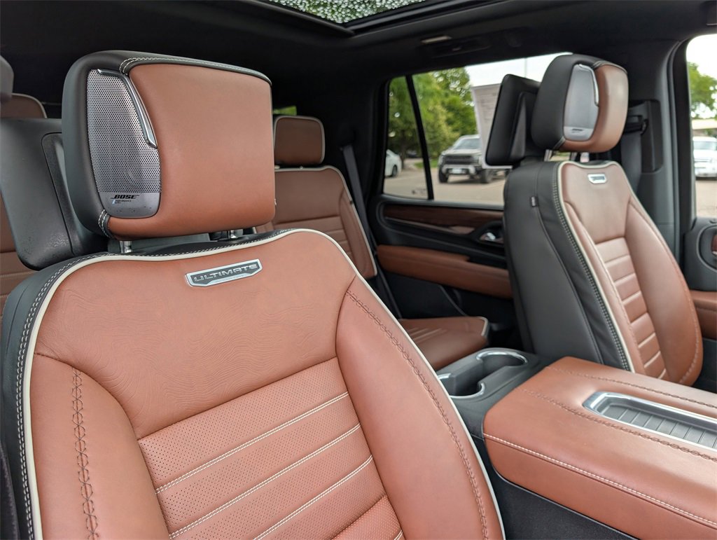 2024 Gmc Yukon Denali Ultimate photo 24