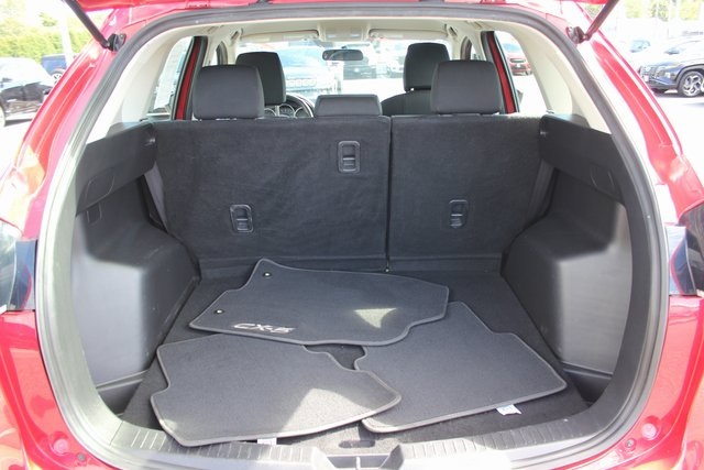 2016 Mazda CX-5 Sport photo 22