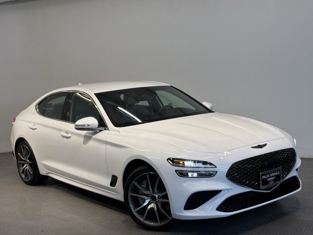 2025 Genesis G70