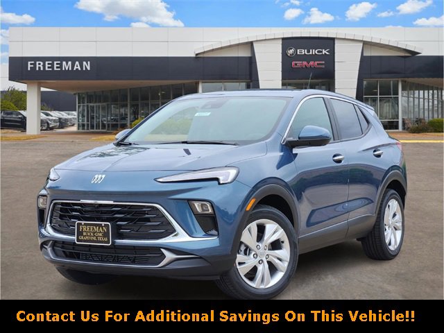 2026 Buick Encore GX Preferred's photo