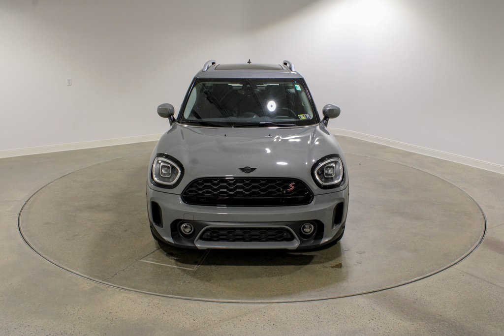 2023 Mini Countryman S Iconic photo 8