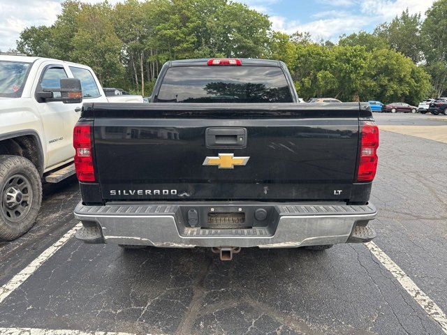 2014 Chevrolet Silverado 1500 LT photo 3