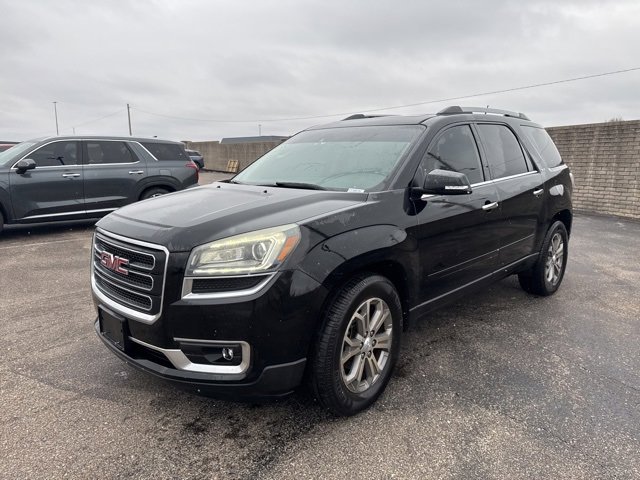 2016 Gmc Acadia SLT photo 2