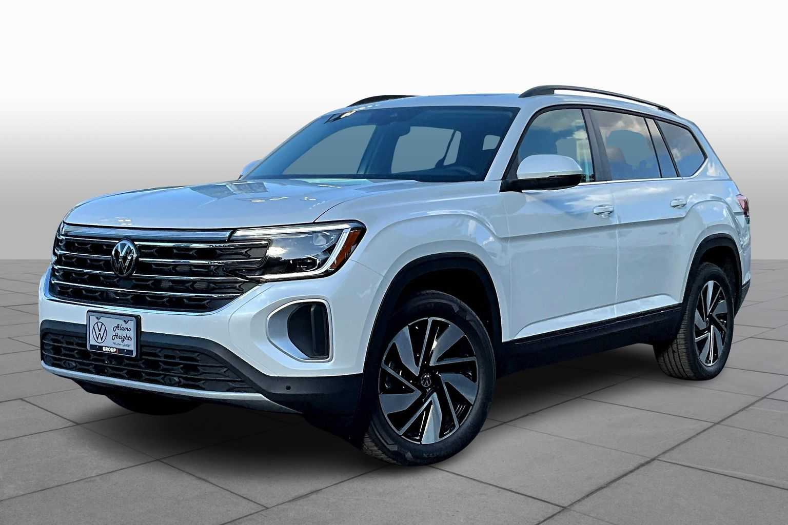 2026 Volkswagen Atlas