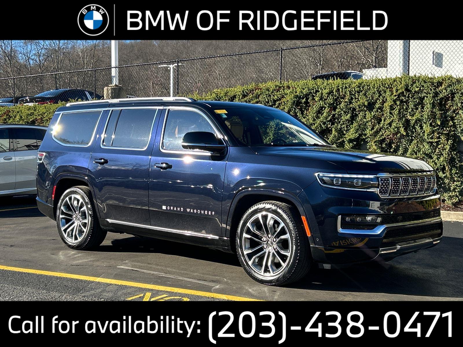 2024 Jeep Grand Wagoneer Series III's photo