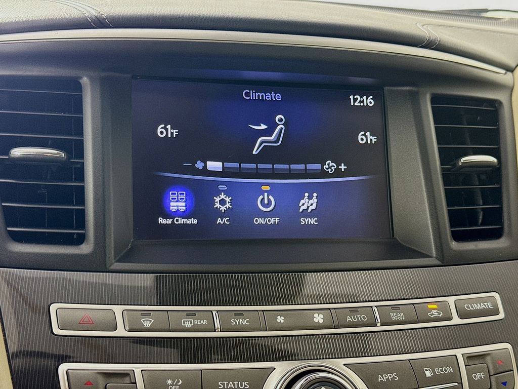 2020 Infiniti QX60 Pure photo 17