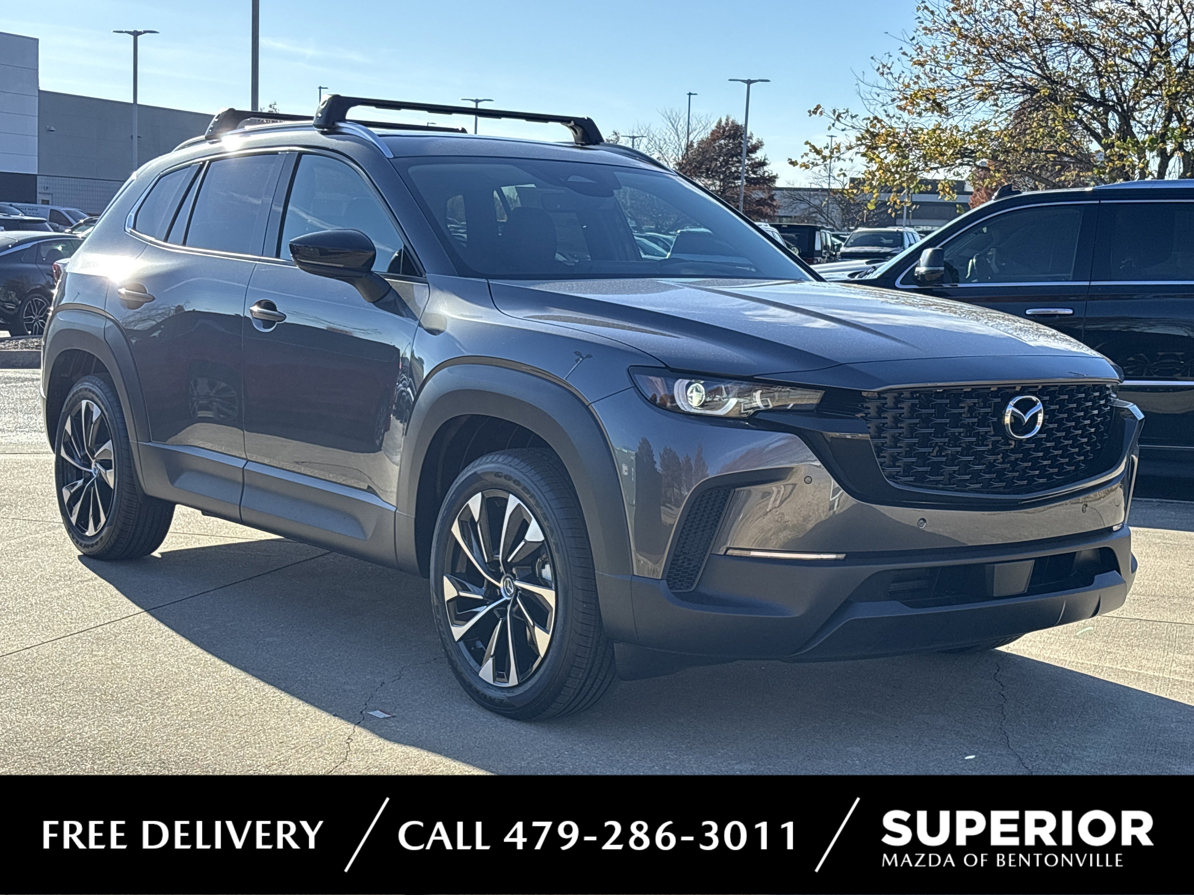 2026 Mazda CX-50 Premium Plus's photo