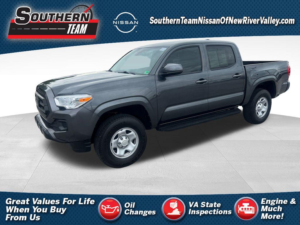 2023 Toyota Tacoma SR's photo