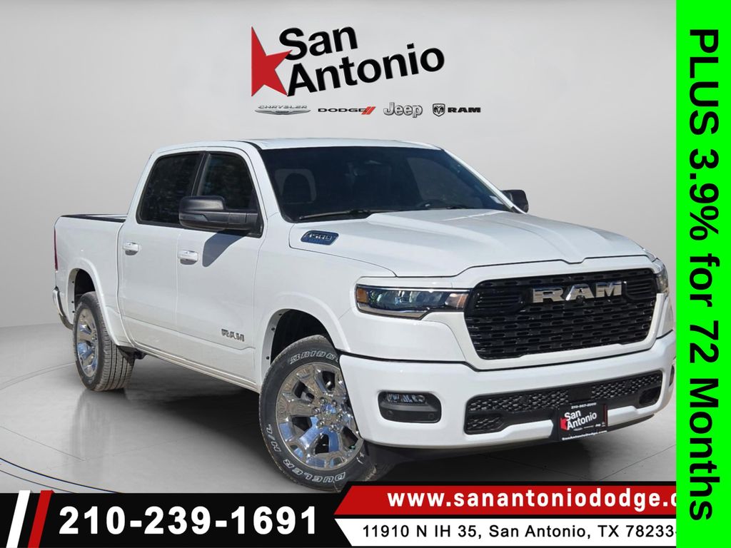 2025 RAM Ram 1500 Pickup Big Horn/Lone Star's photo