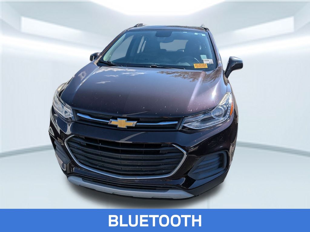 Used 2021 Chevrolet Trax LT with VIN KL7CJLSB5MB312025 for sale in Foley, AL