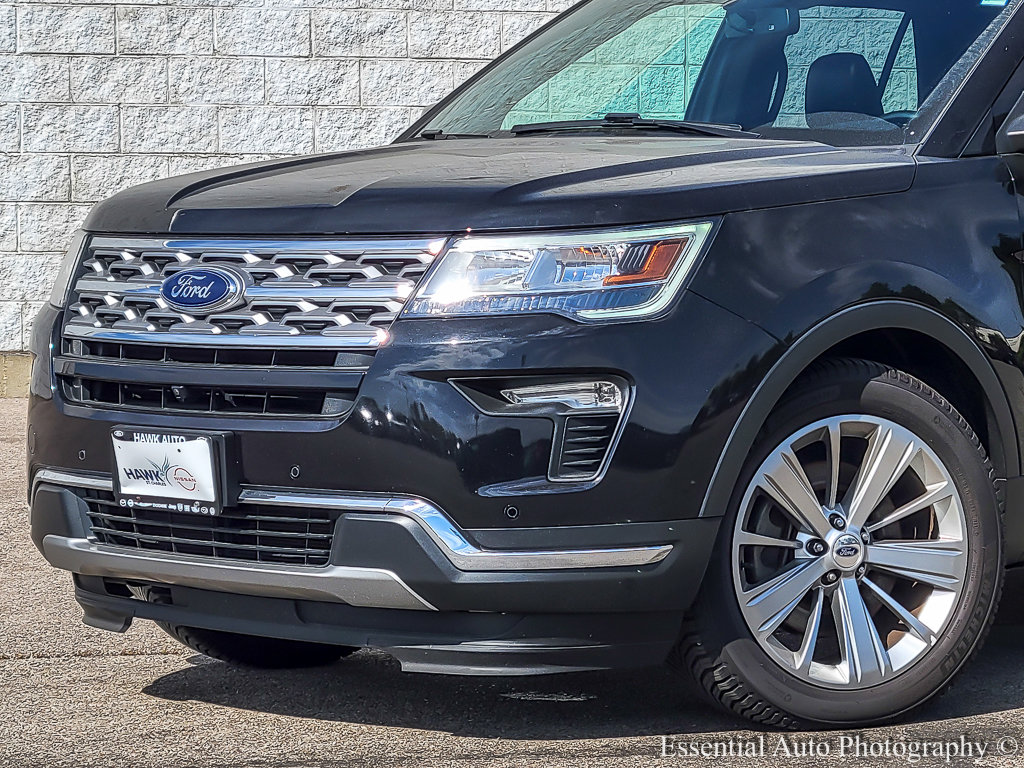 2019 Ford Explorer Limited photo 2