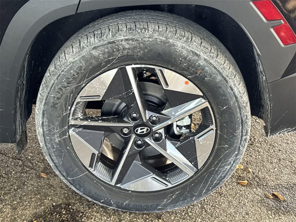 2026 Hyundai Tucson SEL photo 9