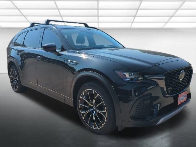 2025 Mazda CX-70 Premium Package's photo