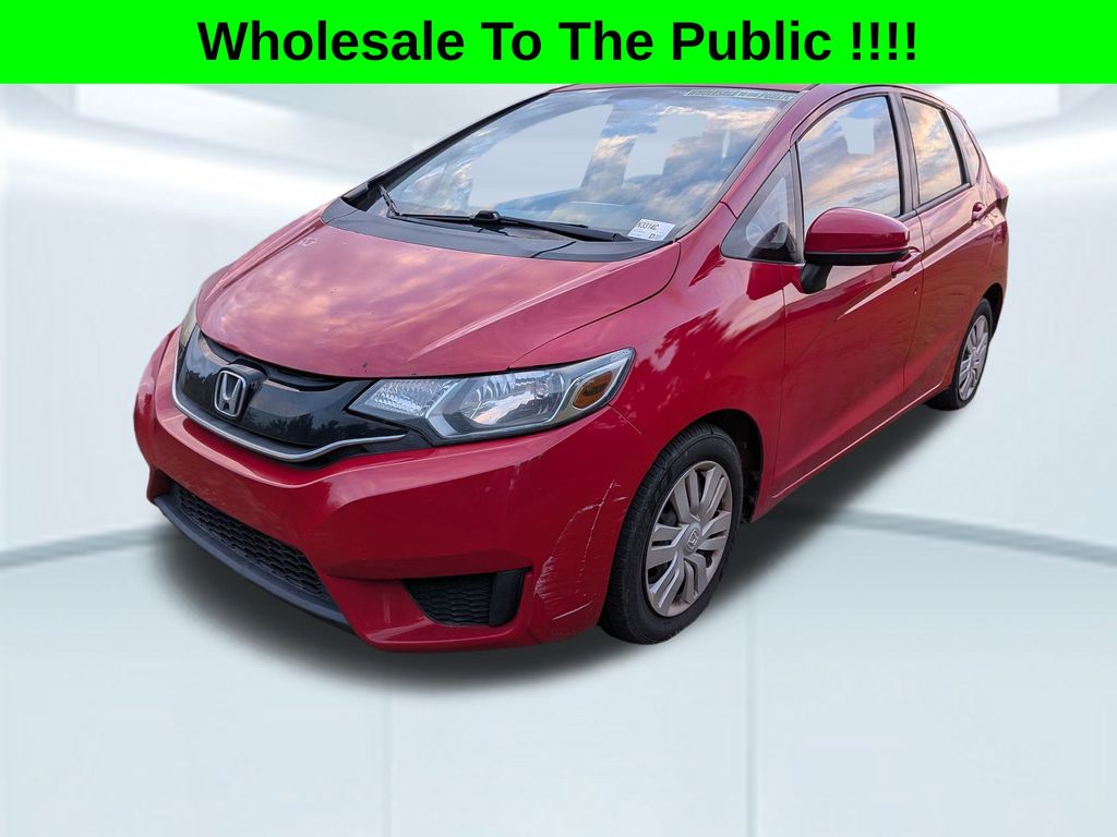2016 Honda Fit LX's photo