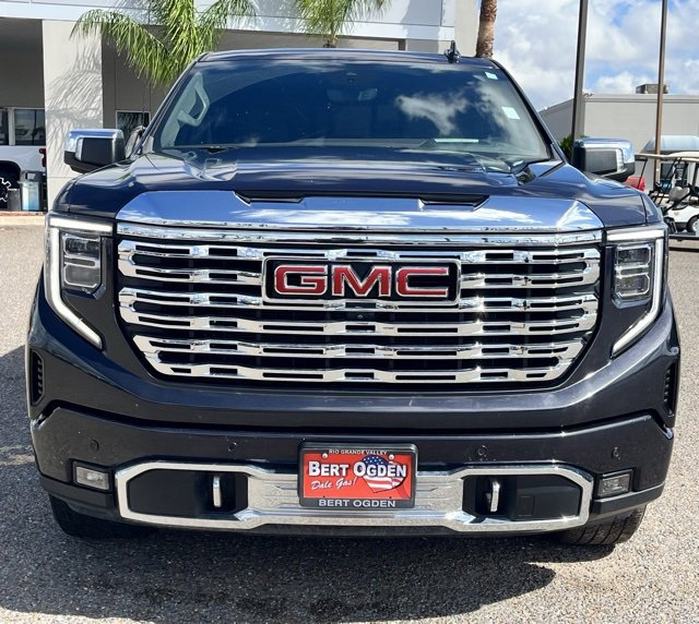 2023 Gmc Sierra 1500 Denali photo 2