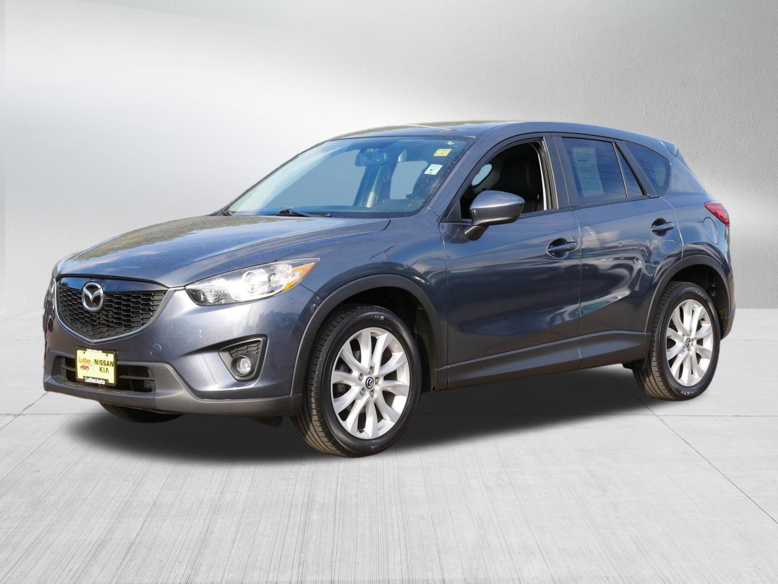 2013 Mazda CX-5 Grand Touring photo 2