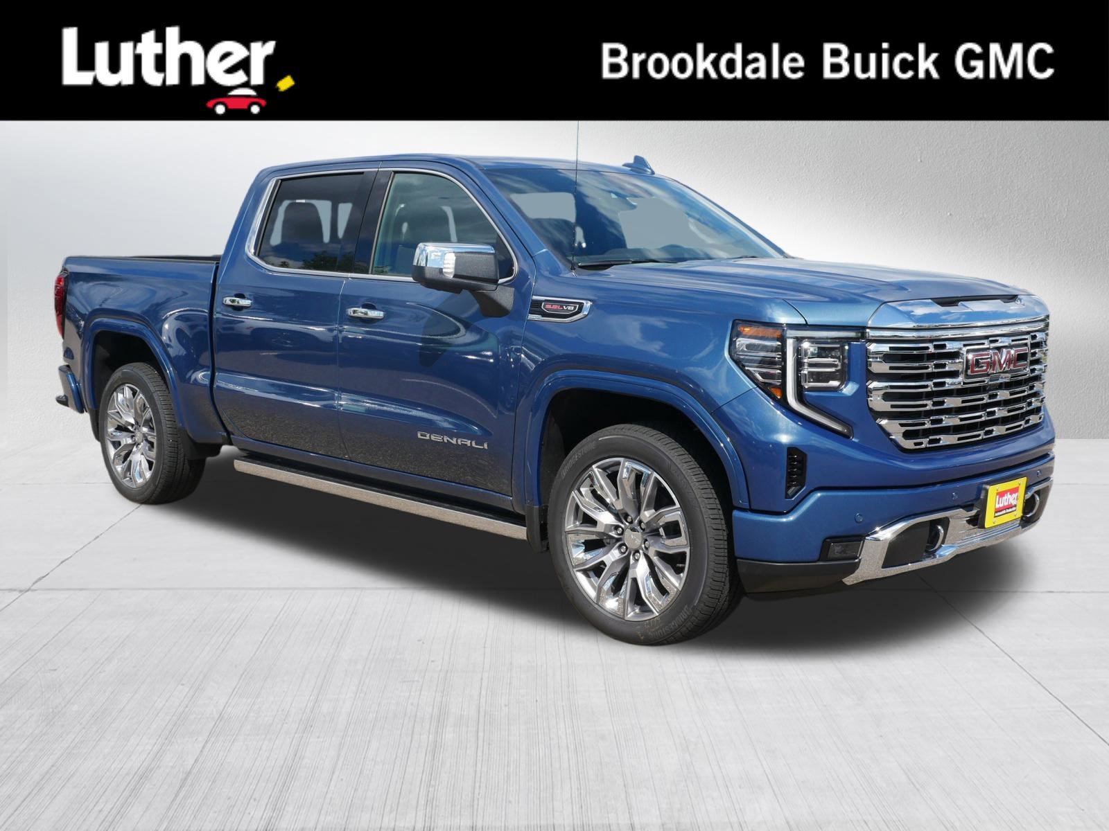 2026 GMC Sierra 1500 Denali's photo