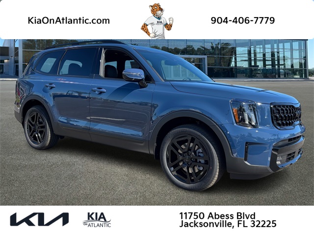 2025 Kia Telluride SX Prestige X-Line's photo