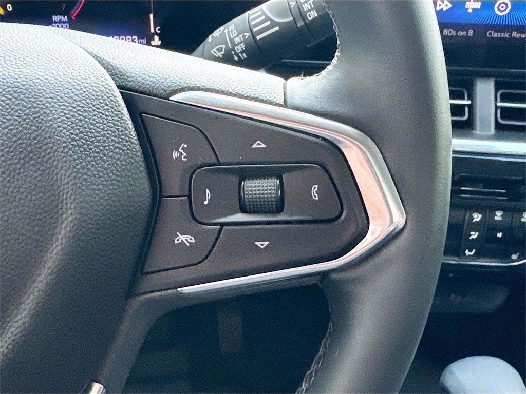 2024 Chevrolet Trax ACTIV photo 12