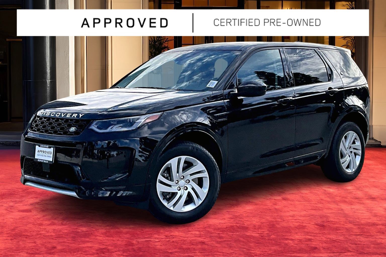 2024 Land Rover Discovery Sport S