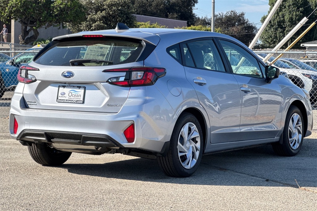 2025 Subaru Impreza Base photo 4