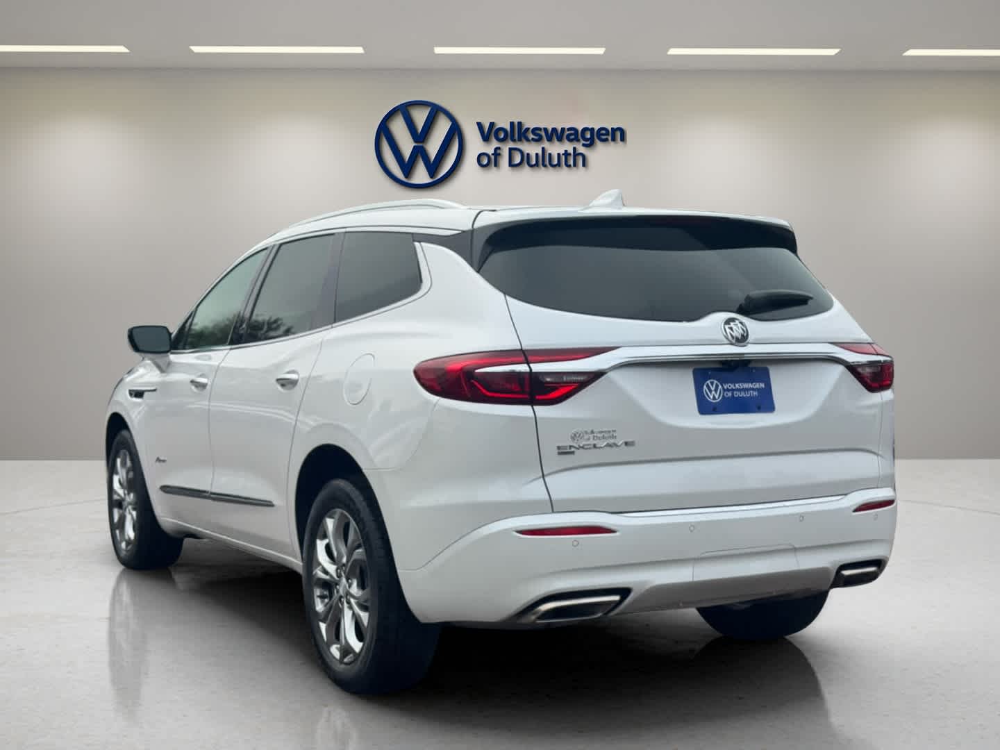 2021 Buick Enclave Avenir photo 2