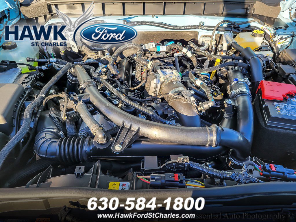 2025 FORD BRONCO - Image 16