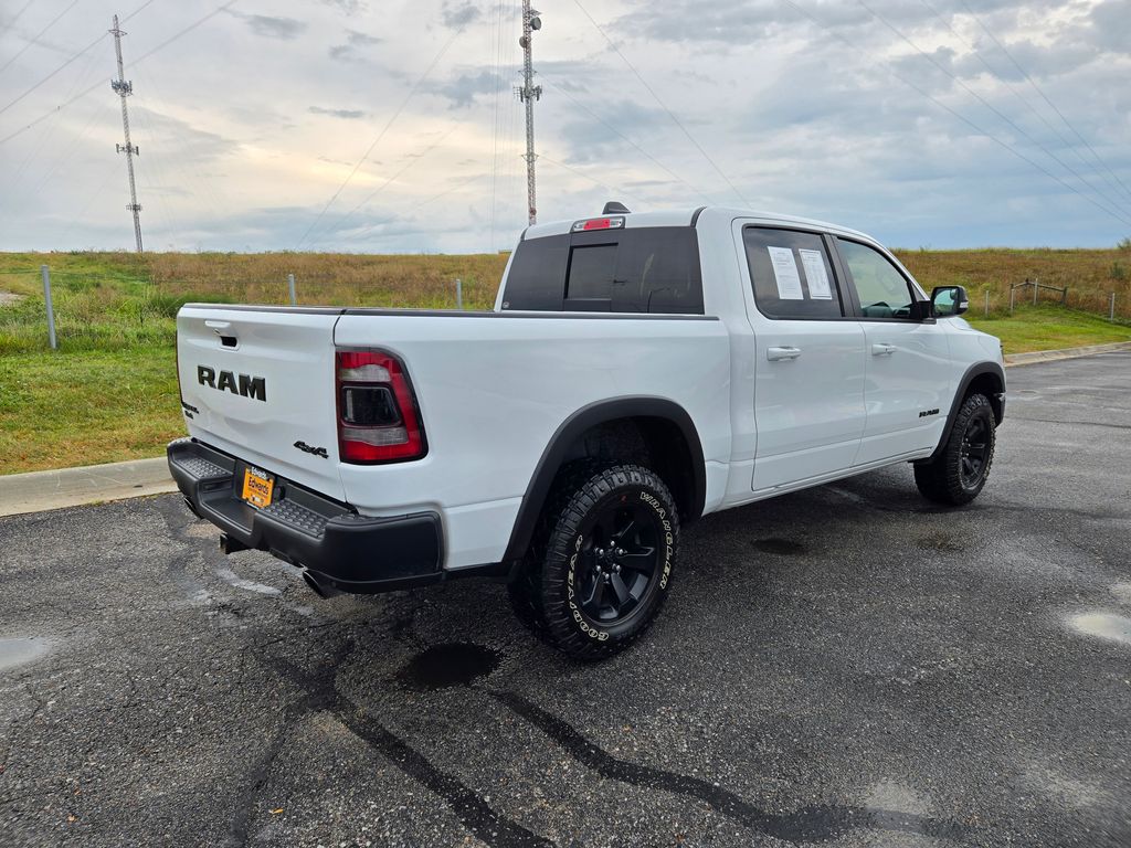 2022 Ram 1500 Rebel photo 3