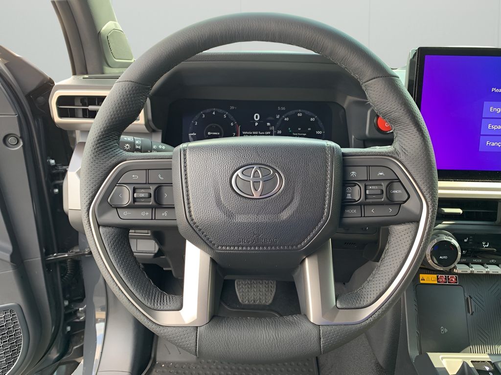 2024 Toyota Tacoma TRD Off-Road 4x4 Double Cab photo 22
