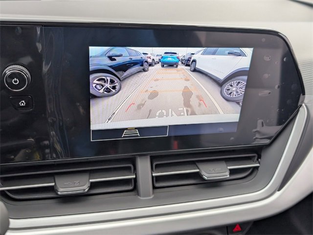 2026 Chevrolet Trax photo 12