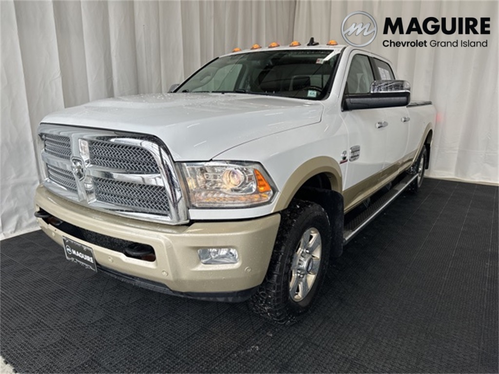 2016 RAM Ram 3500 Pickup Laramie Longhorn's photo