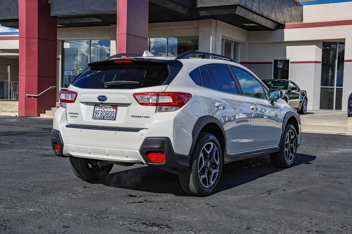 2019 Subaru Crosstrek 2.0i Limited photo 4