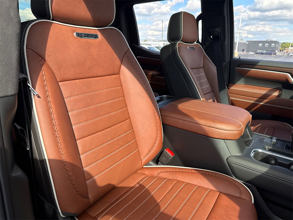 2026 Gmc Sierra Denali Ultimate photo 39