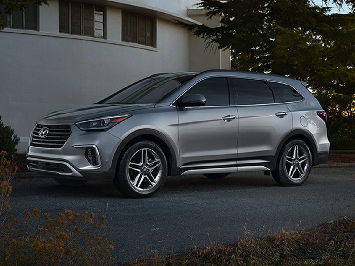 2018 HYUNDAI SANTA FE - Image 1