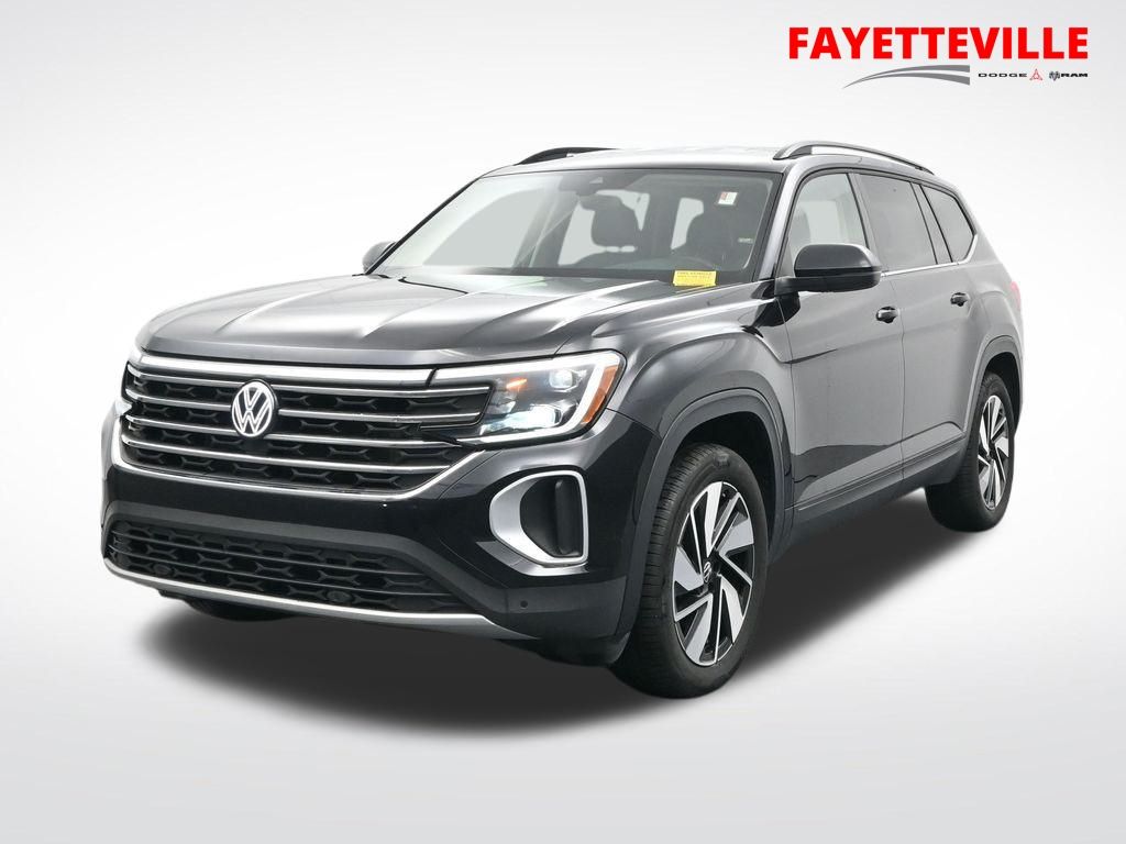 2024 Volkswagen Atlas SE w/Tech