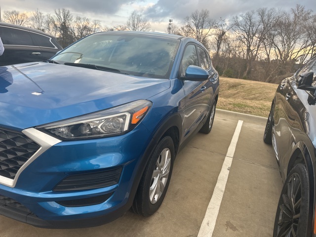2020 Hyundai Tucson SE