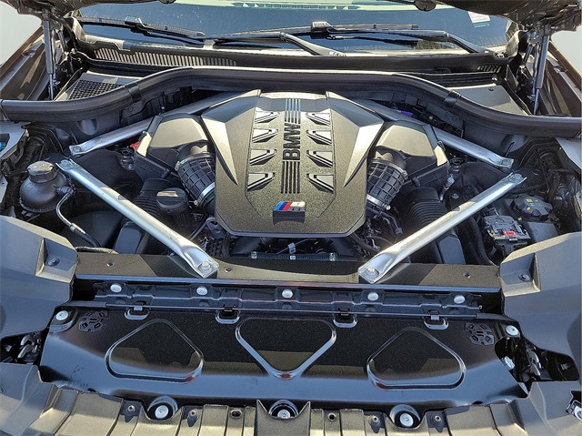 2026 Bmw X7 M60i photo 12