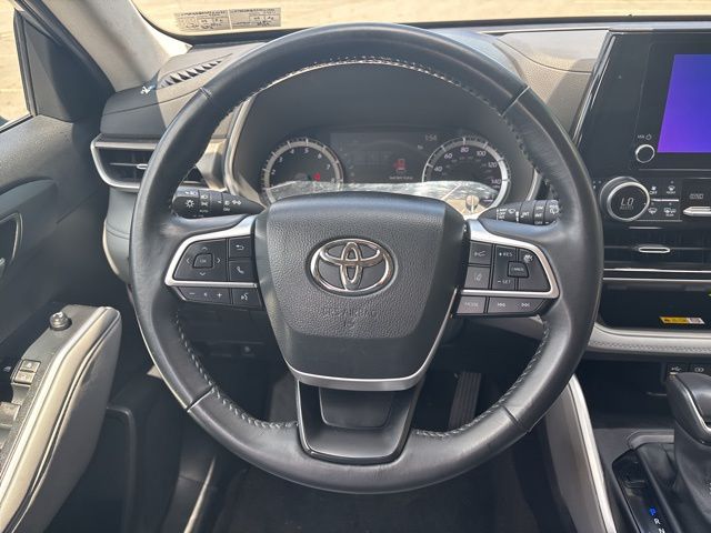 2023 Toyota Highlander Limited Platinum XLE XSE photo 13