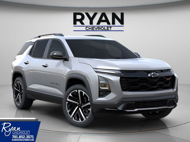 2026 Chevrolet Equinox RS's photo