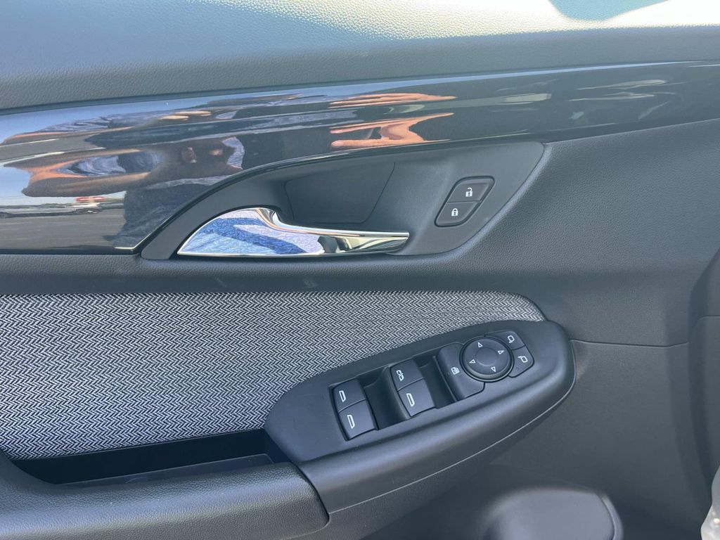 2026 Chevrolet Trailblazer LS photo 12