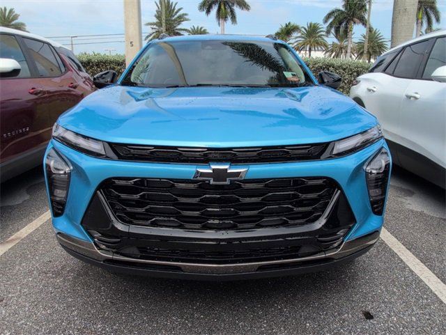 2026 Chevrolet Trax ACTIV photo 3