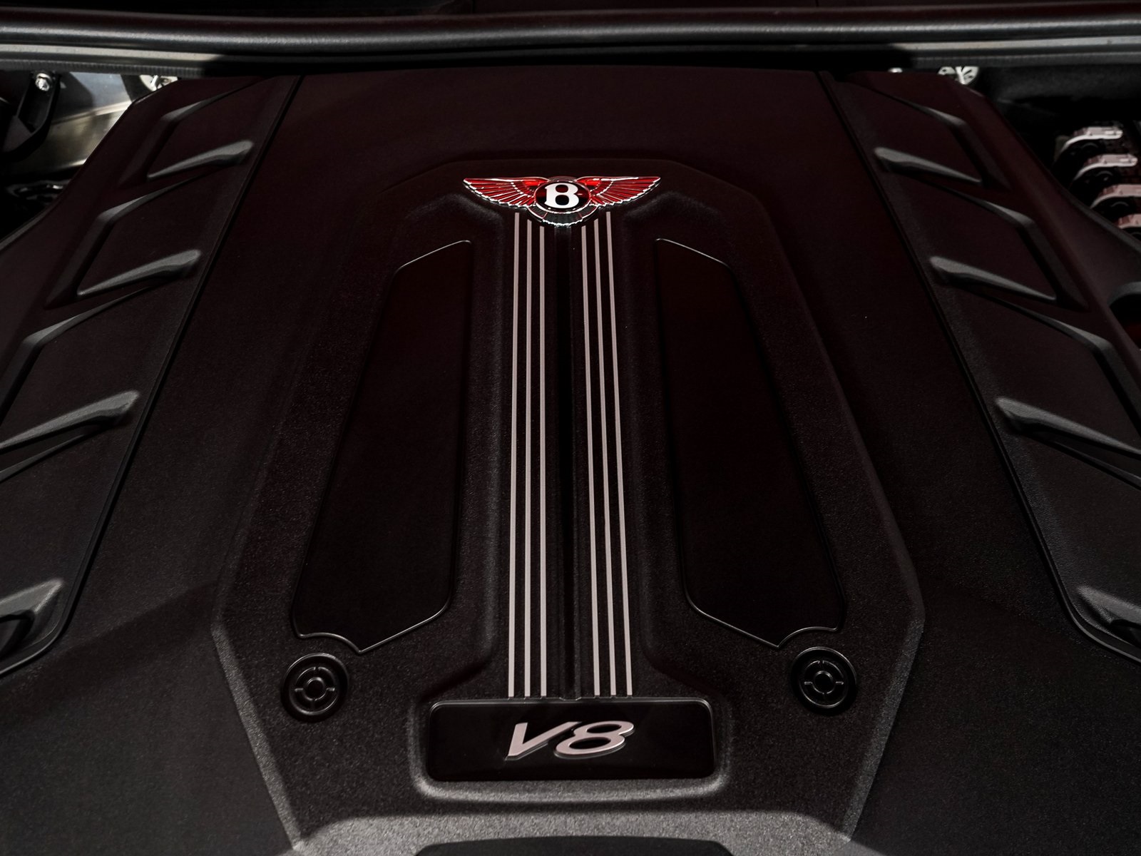 2024 Bentley Bentayga S V8 photo 45