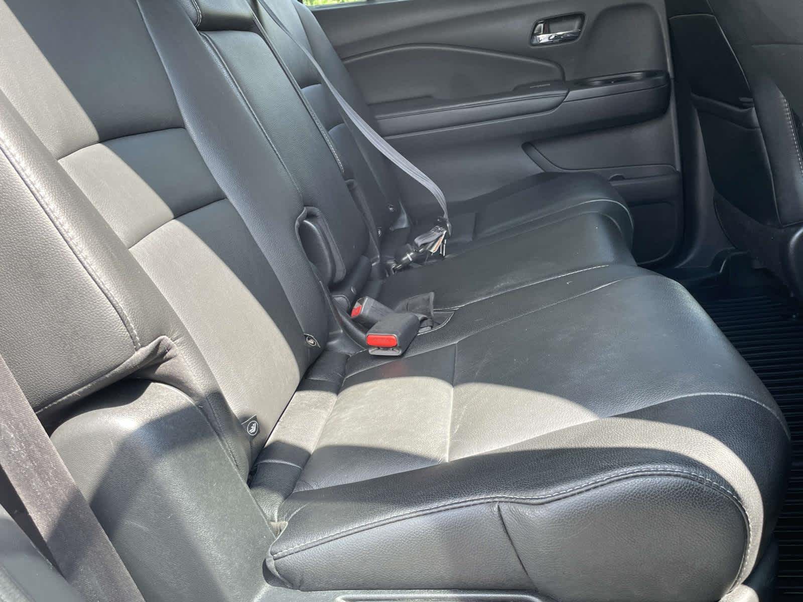 2022 Honda Pilot Special Edition photo 14