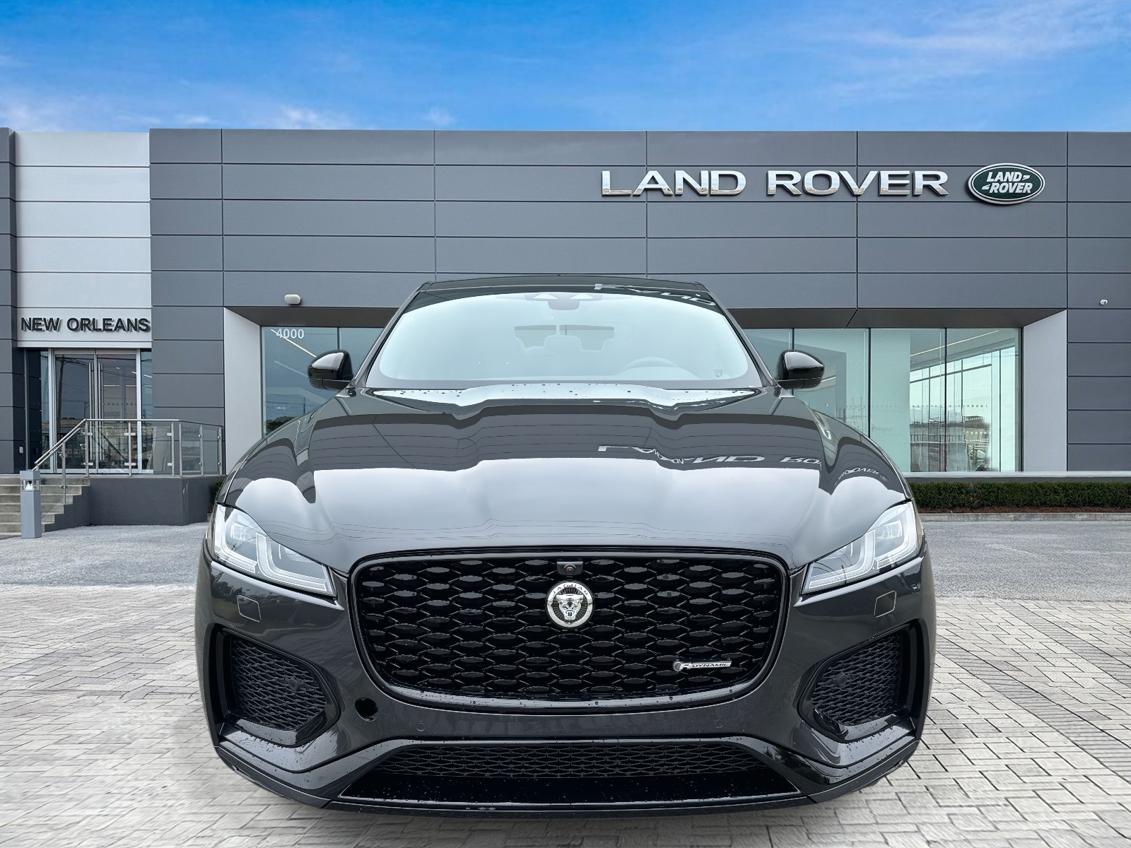 2025 Jaguar F-PACE P250 R-Dynamic S photo 4