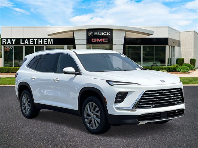2025 Buick Enclave Preferred photo 4
