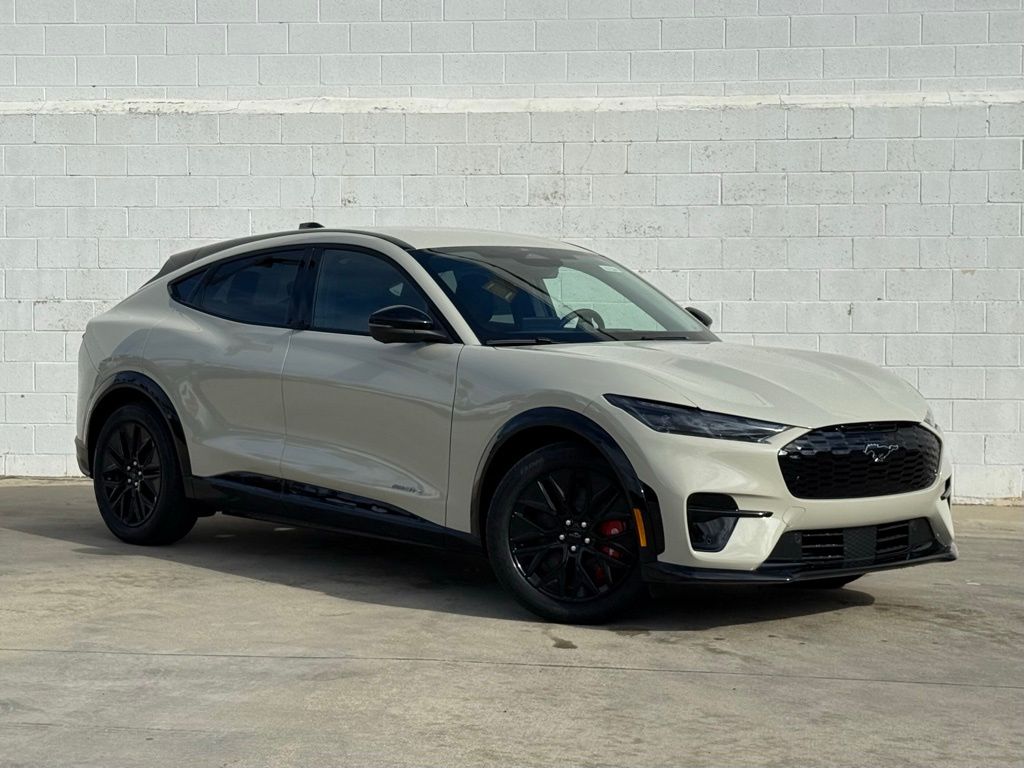 2025 Ford Mustang Mach-E Premium RWD's photo