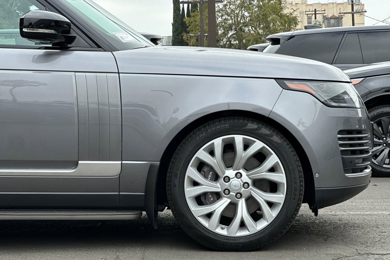 2021 Land Rover Range Rover HSE Westminster Edition photo 34