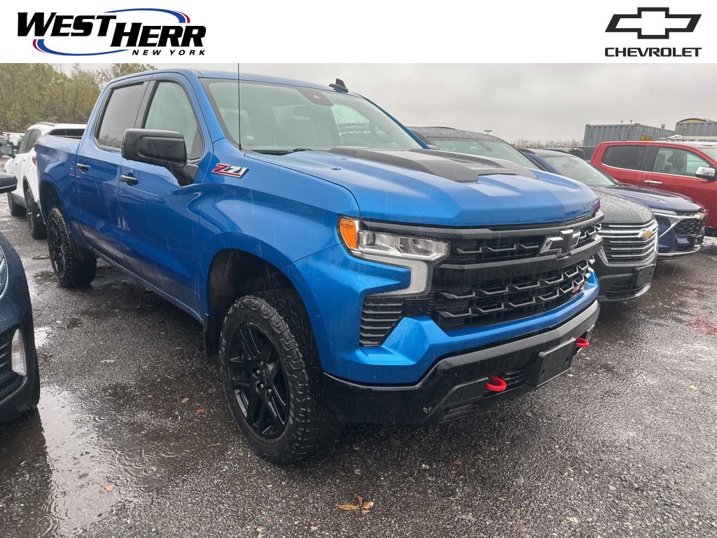 2022 Chevrolet Silverado 1500 LT Trail Boss's photo