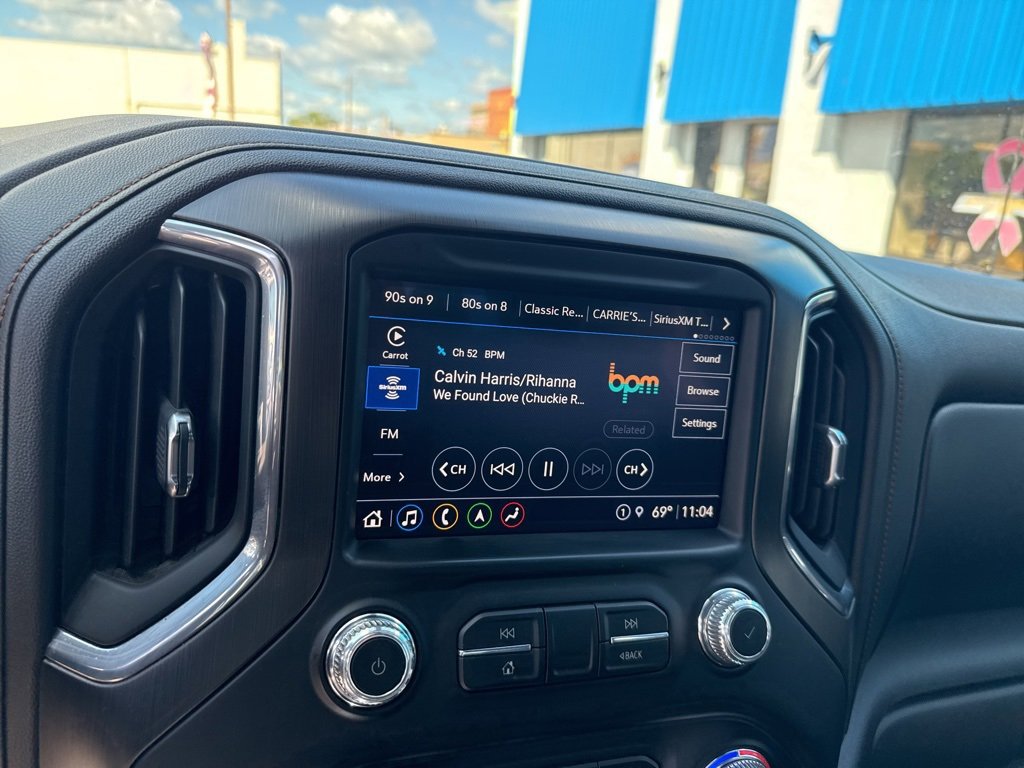 2021 Gmc Sierra 1500 AT4 photo 24